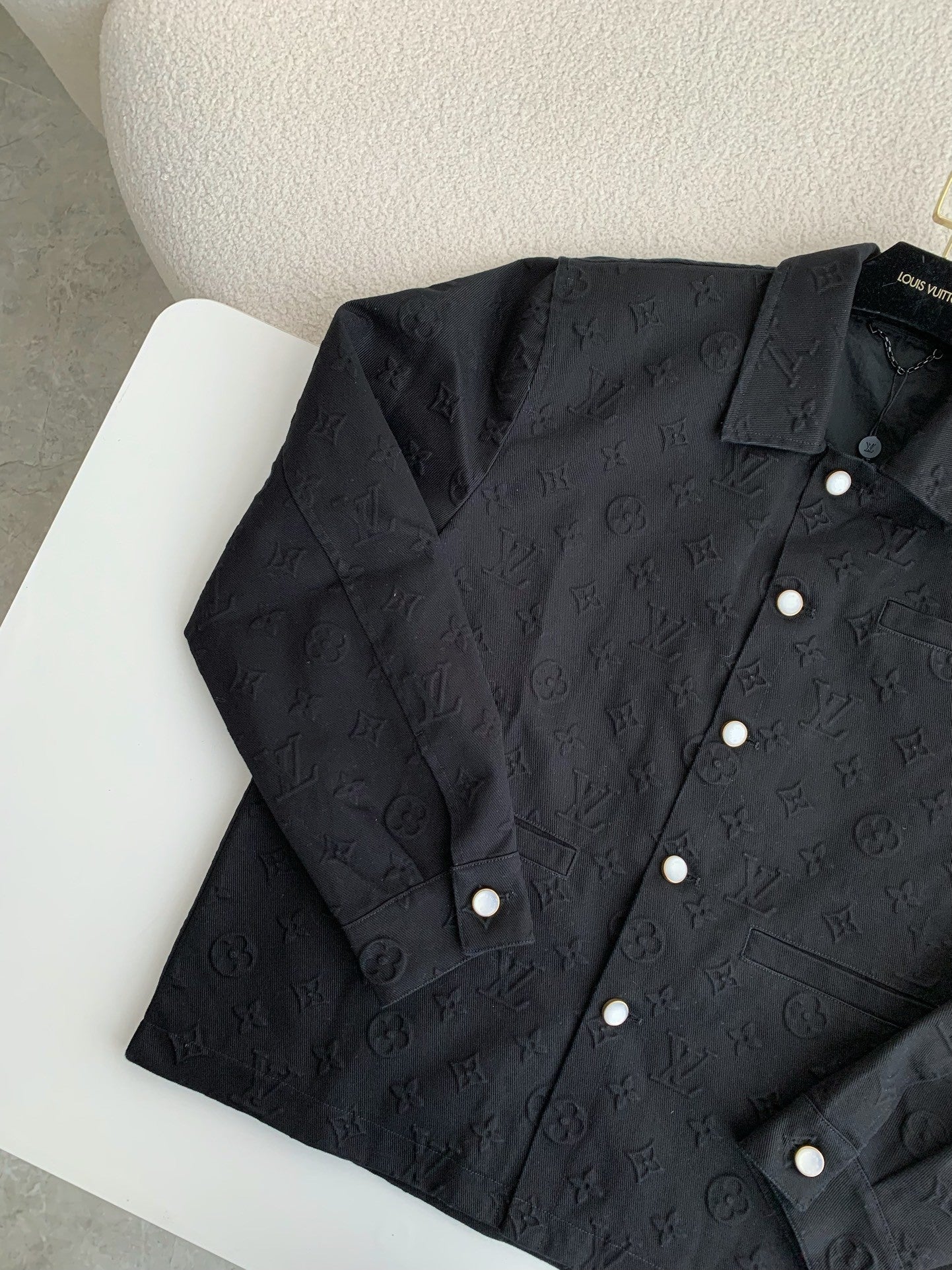 Vestes en jean Louis Vuitton « #3704 »