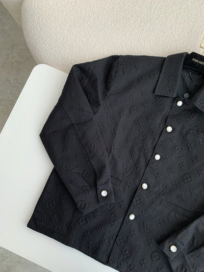 Vestes en jean Louis Vuitton « #3704 »