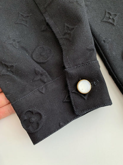 Vestes en jean Louis Vuitton « #3704 »