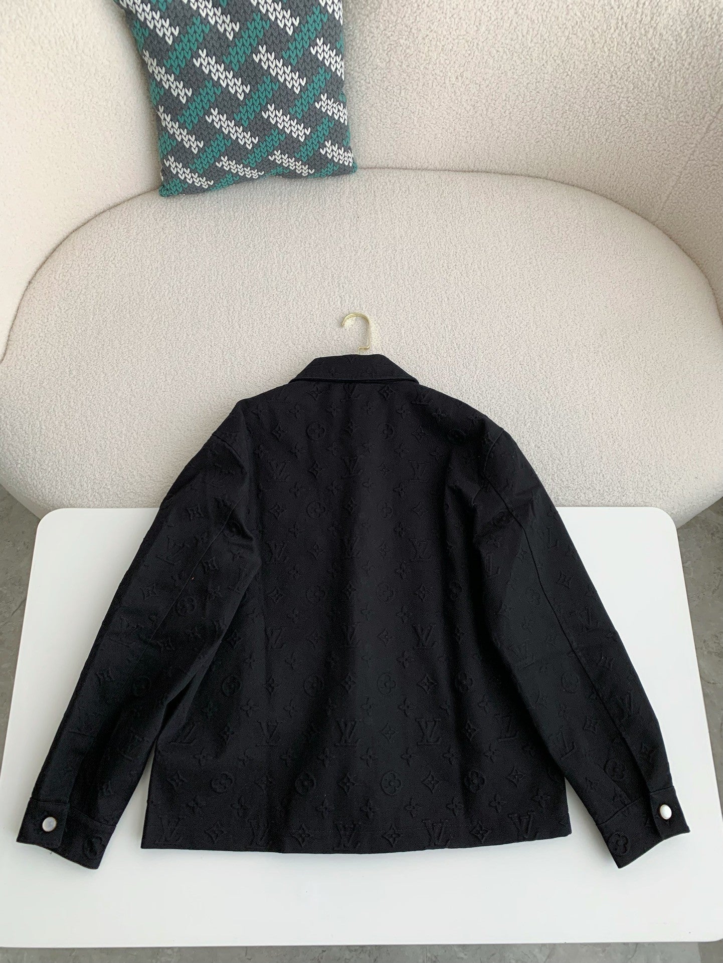 Vestes en jean Louis Vuitton « #3704 »