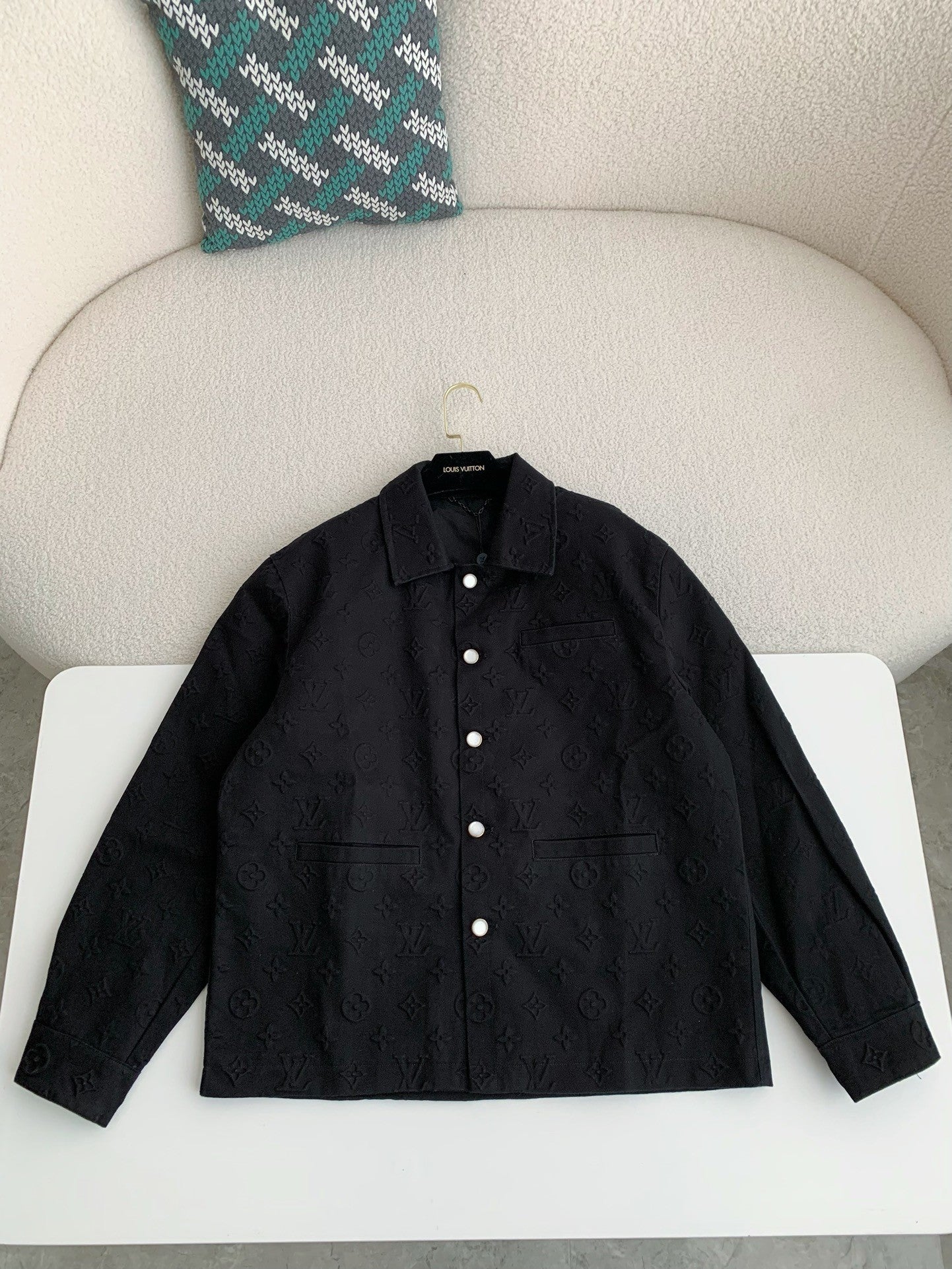 Vestes en jean Louis Vuitton « #3704 »