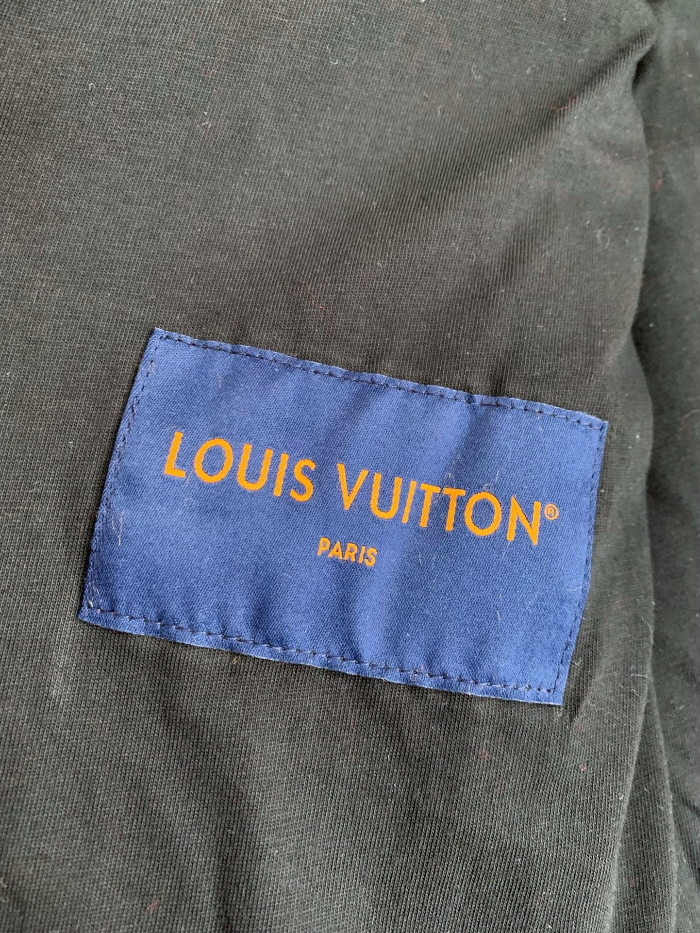 「#3734」Louis Vuitton Checked lapels Jackets