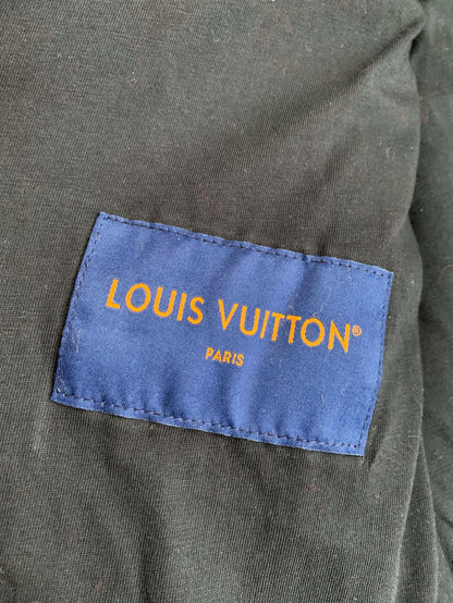 「#3734」Louis Vuitton Checked lapels Jackets