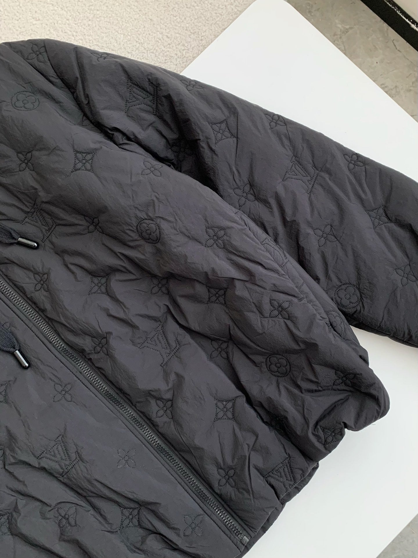 「#3735」Louis Vuitton Hooded jacket