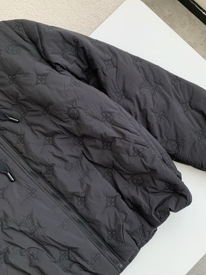 「#3735」Louis Vuitton Hooded jacket