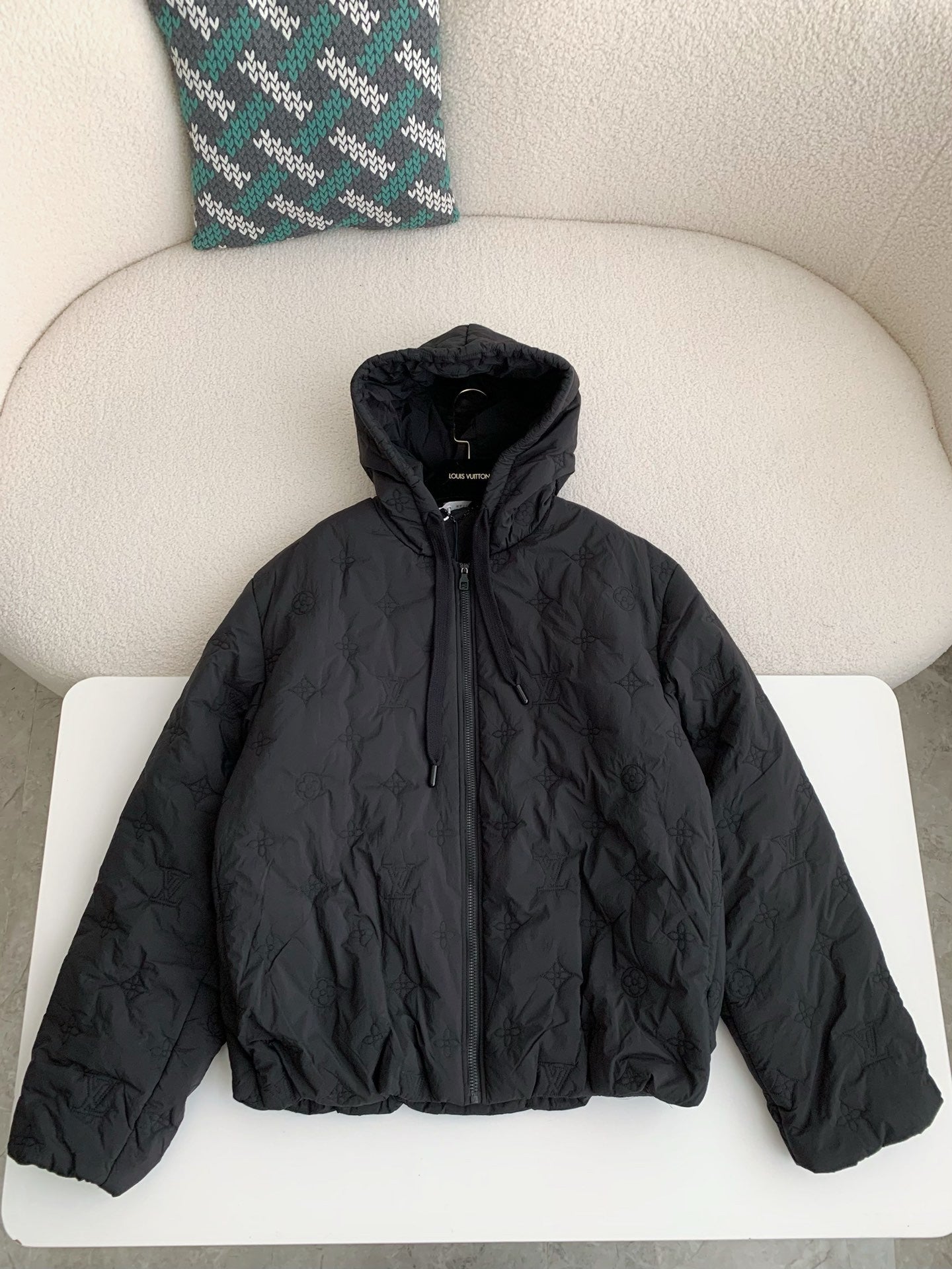 「#3735」Louis Vuitton Hooded jacket