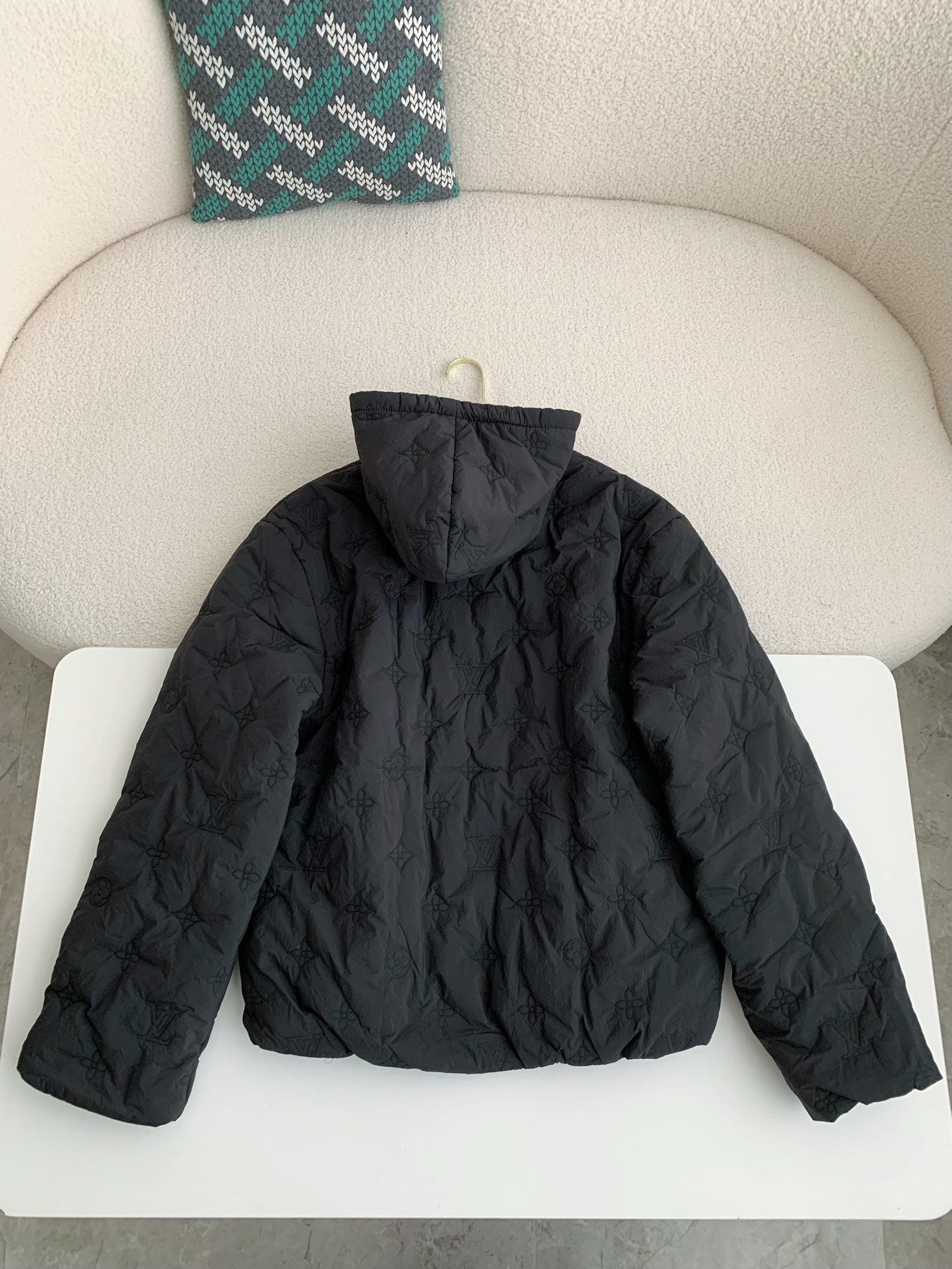 「#3735」Louis Vuitton Hooded jacket