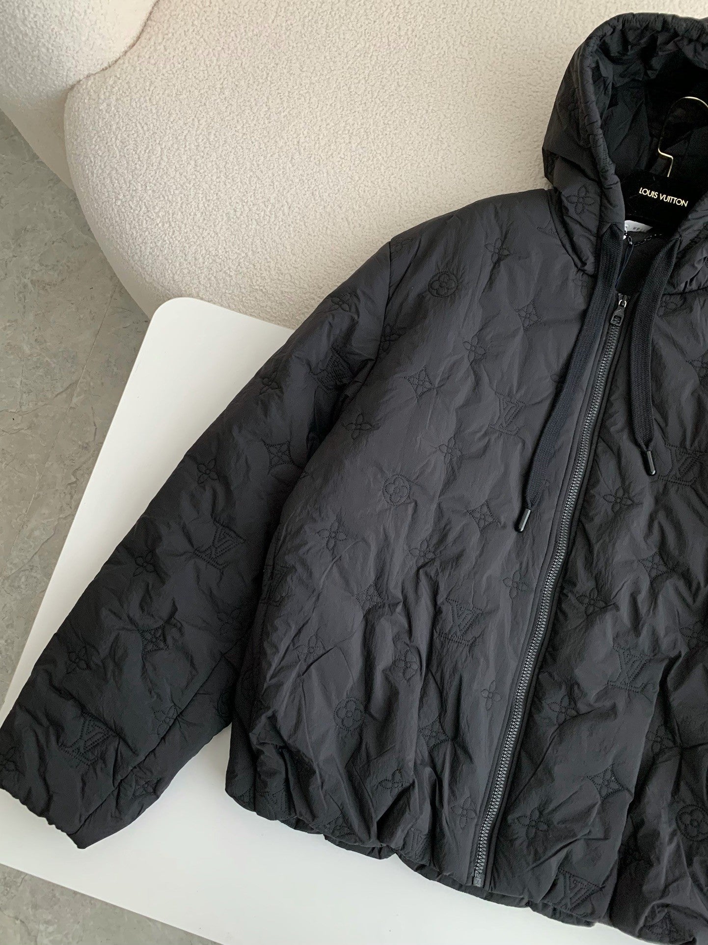 「#3735」Louis Vuitton Hooded jacket