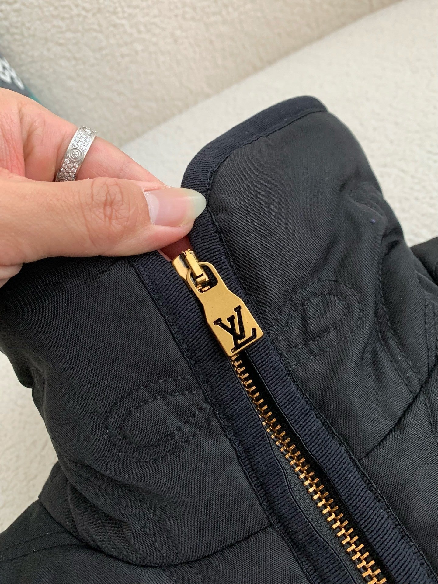 「#3736」Louis Vuitton Jackets