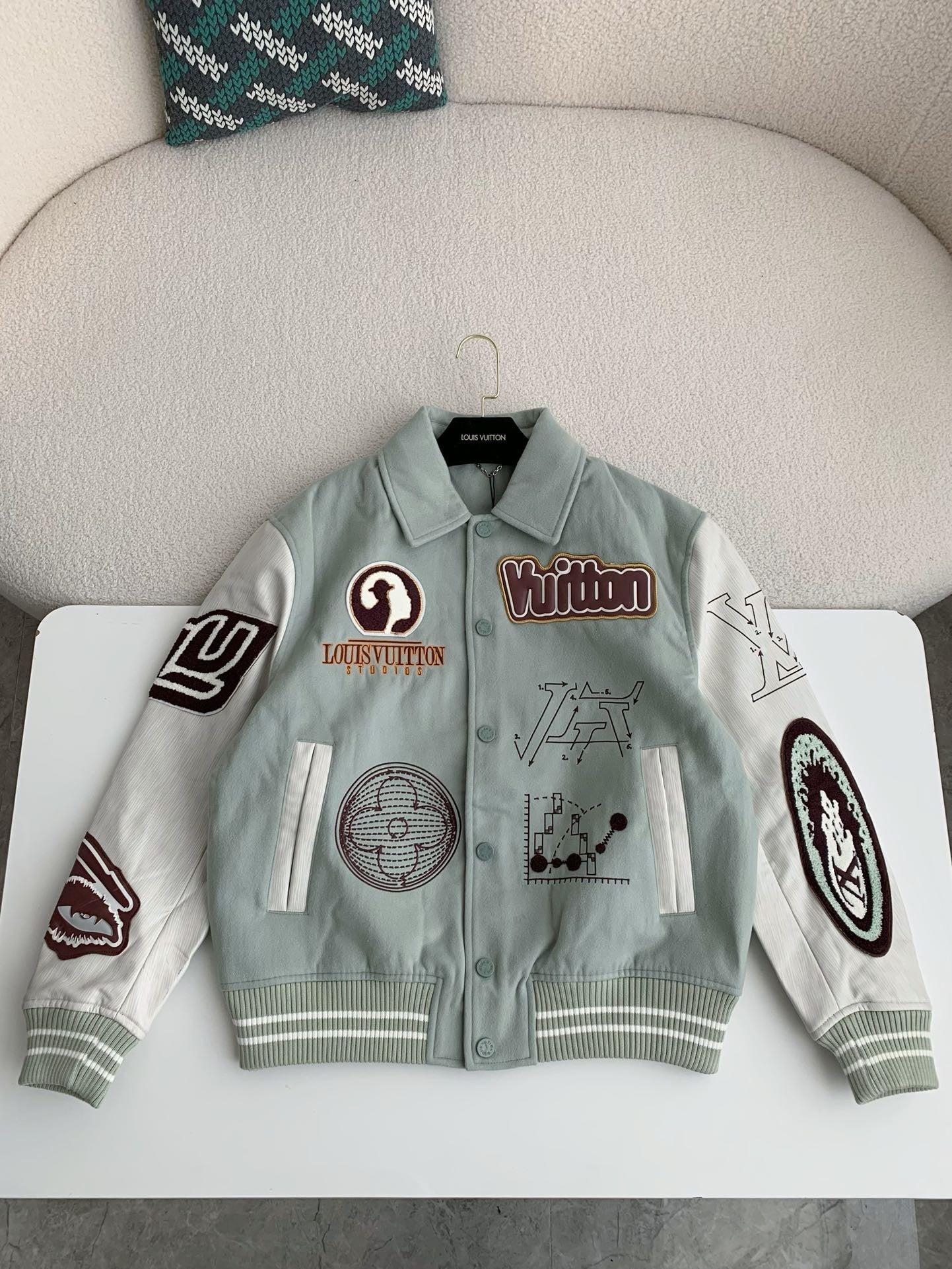 「#3770」Louis Vuitton Jackets