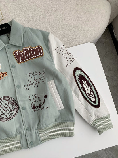 「#3770」Louis Vuitton Jackets