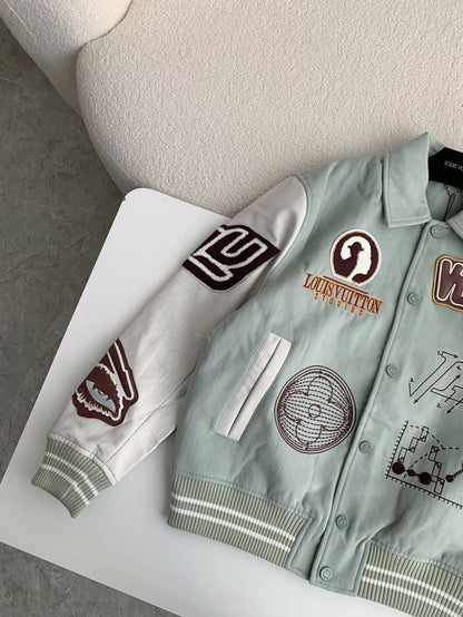 「#3770」Louis Vuitton Jackets