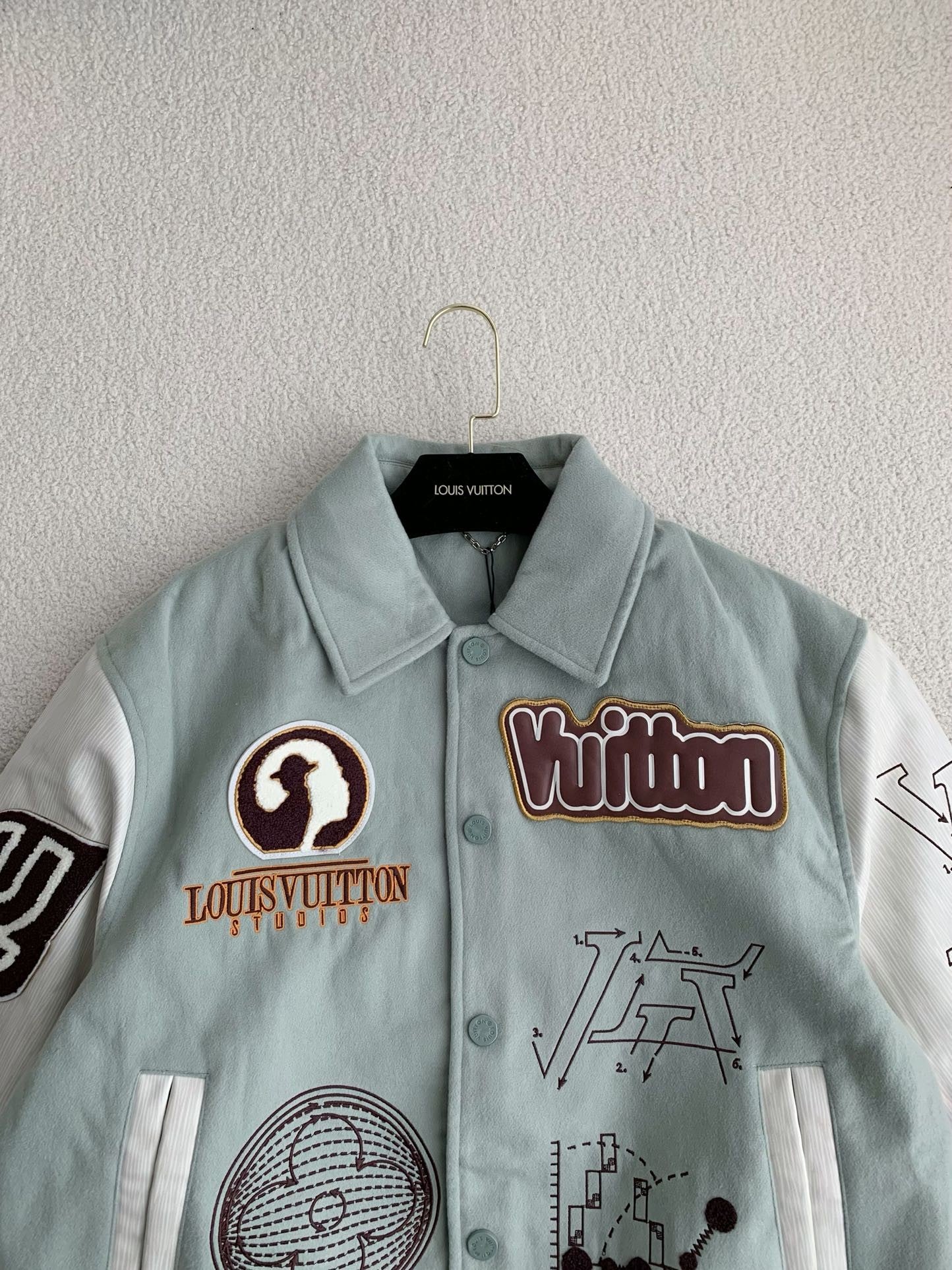 「#3770」Louis Vuitton Jackets