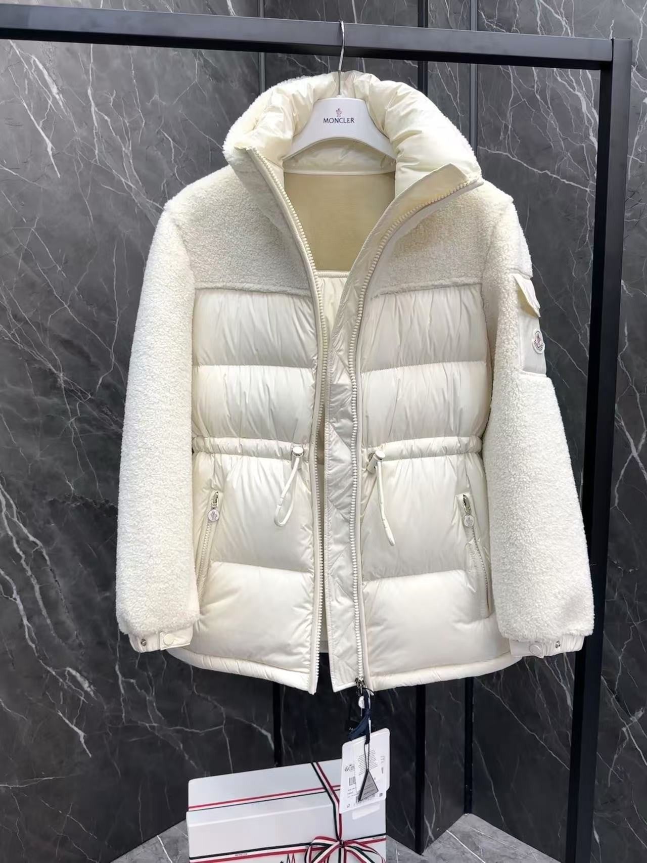 「#3785」Moncler new down autumn and winter new product escaut