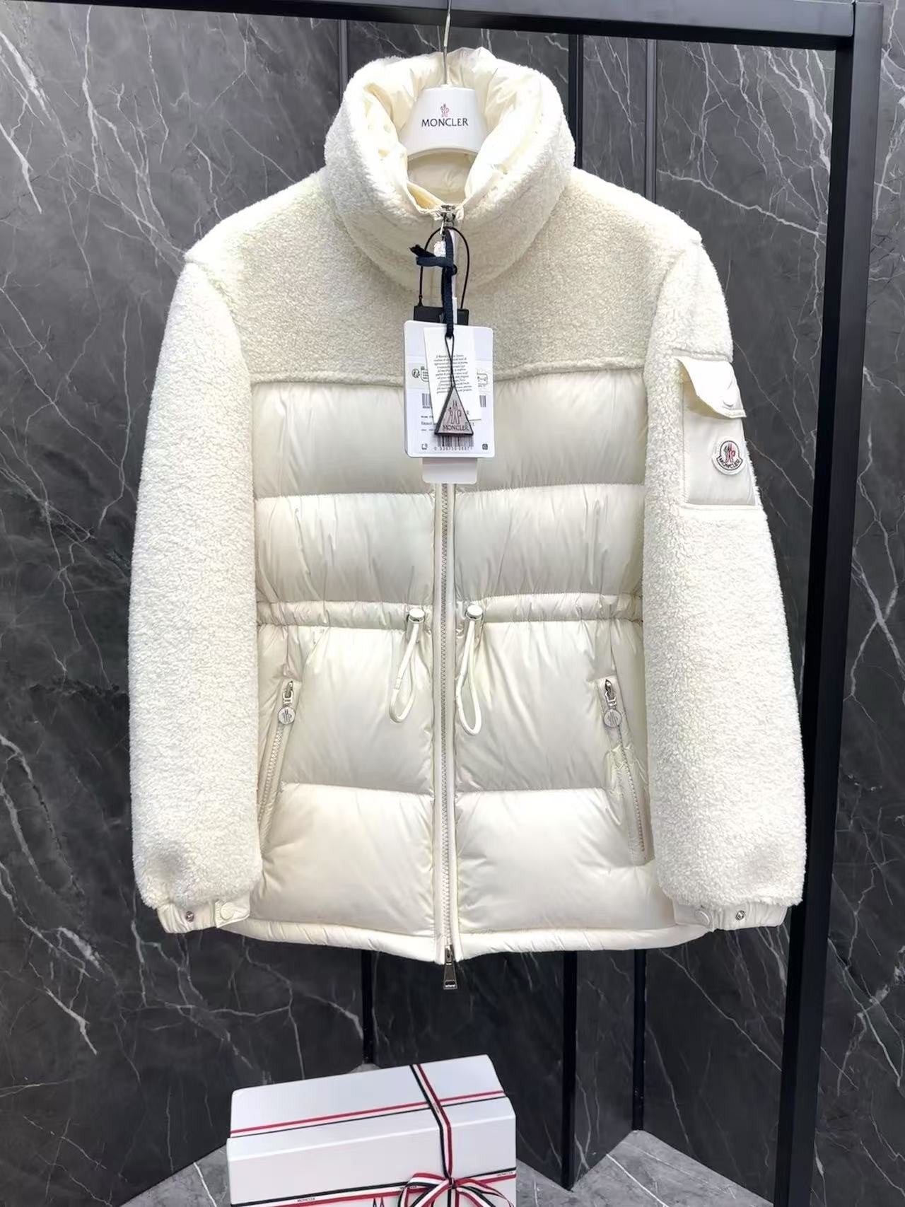 「#3785」Moncler new down autumn and winter new product escaut