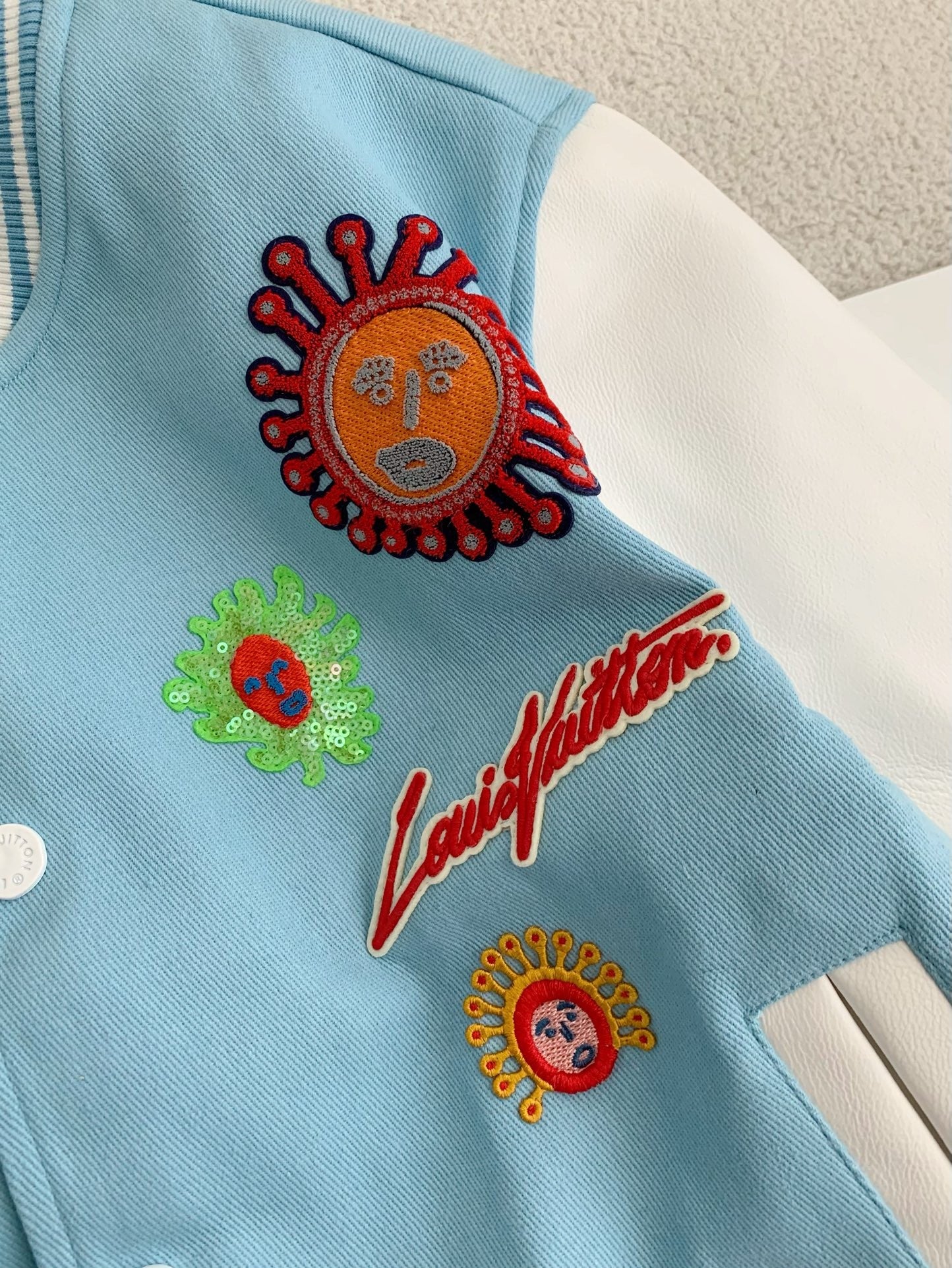 「#3790」Louis Vuitton Jackets