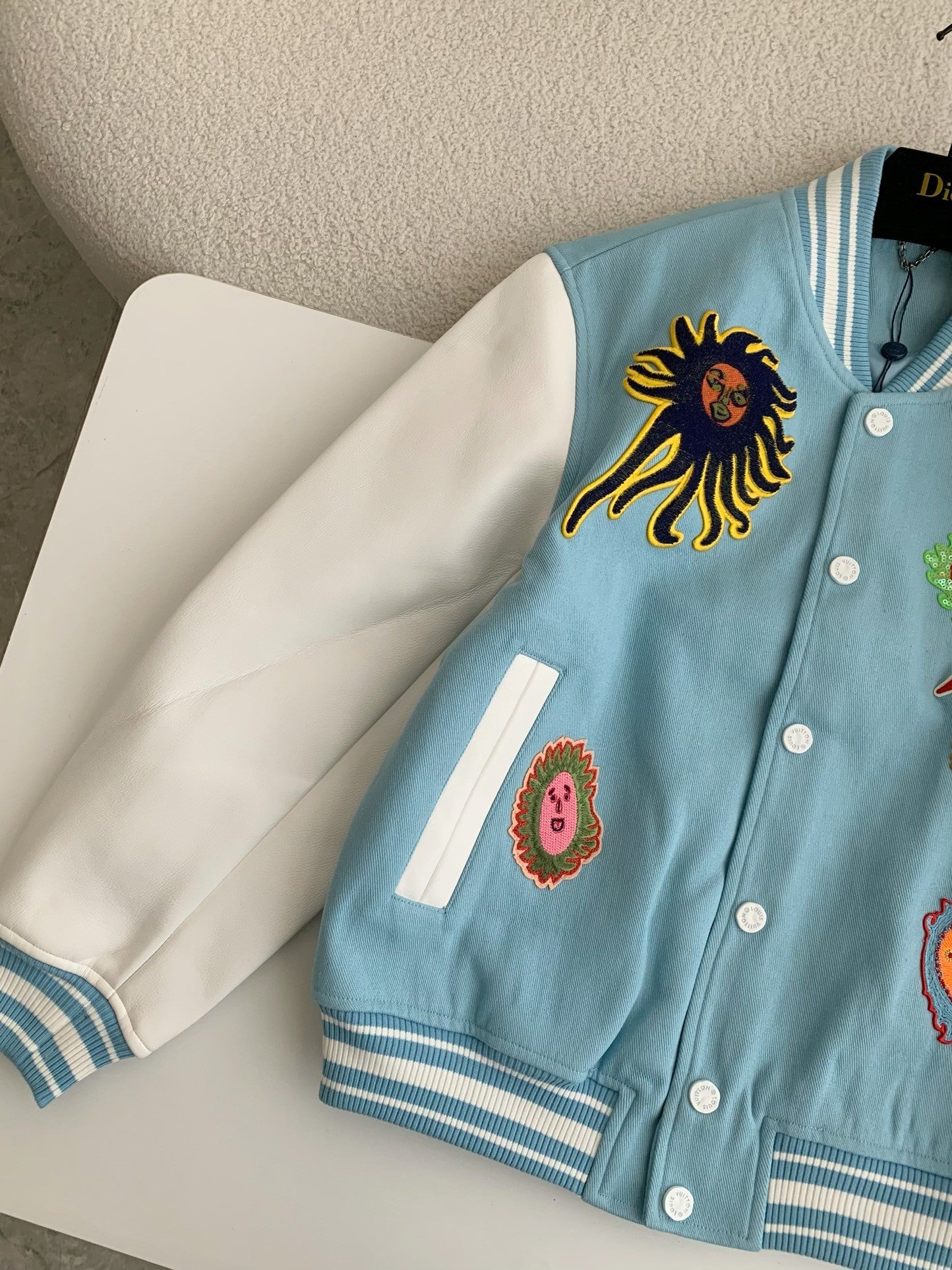 「#3790」Louis Vuitton Jackets