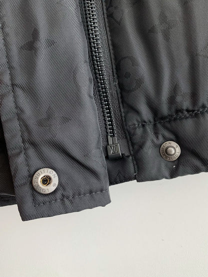 「#3841」LOUIS VUITTON LOGO Down Jacket
