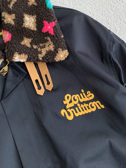 「#3842」Louis Vuitton Jackets