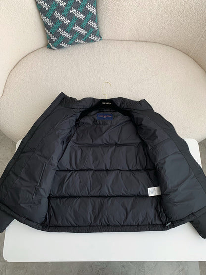 「#3843」LOUIS VUITTON LOGO Down Jacket