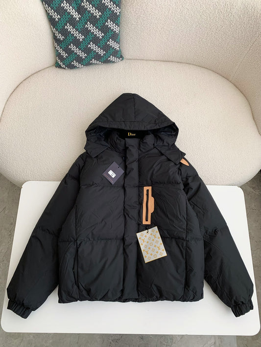 「#3856」LOUIS VUITTON Down Jacket