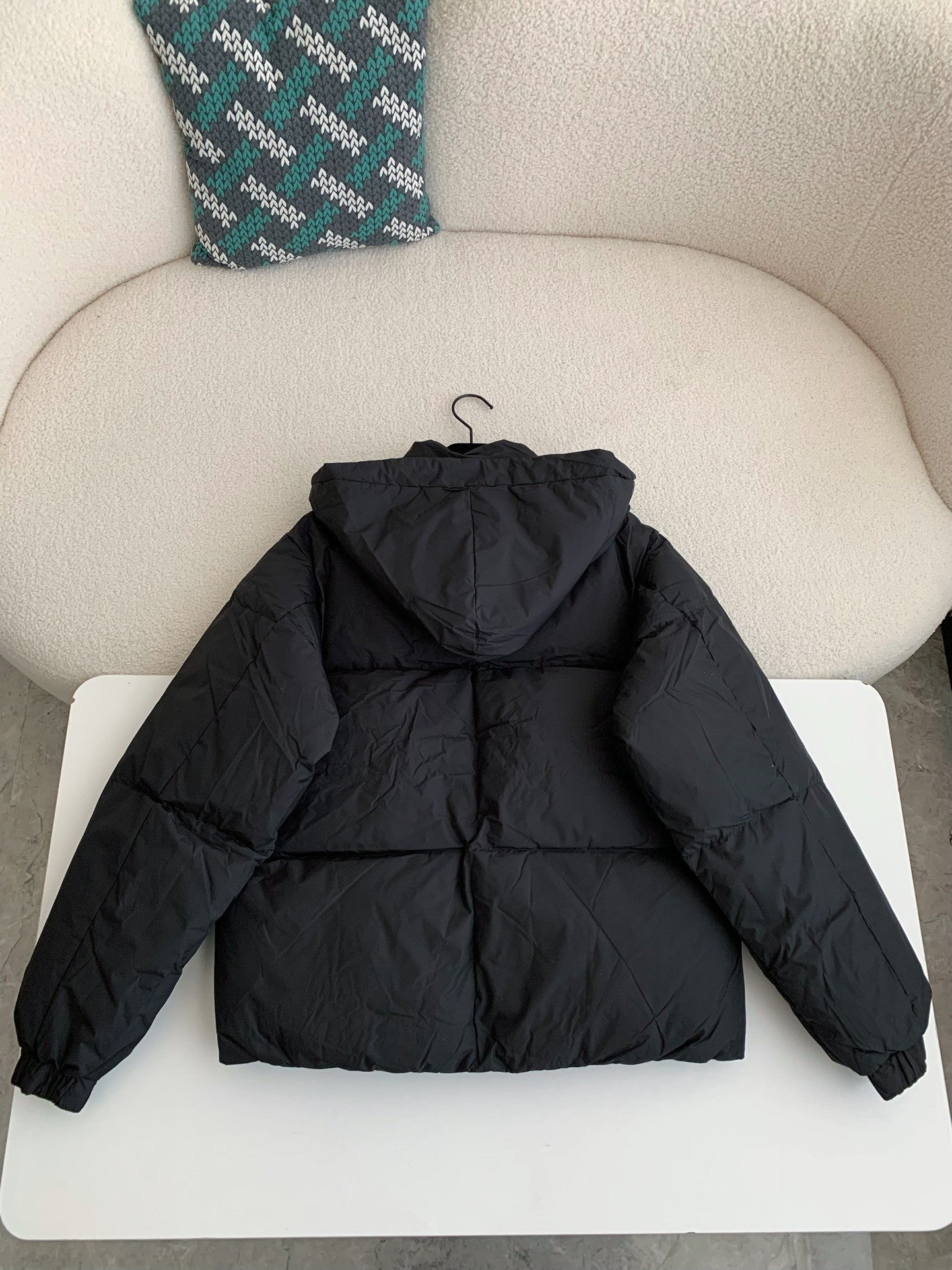 「#3856」LOUIS VUITTON Down Jacket