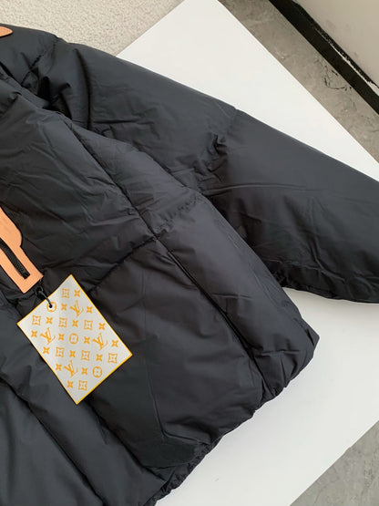 「#3856」LOUIS VUITTON Down Jacket