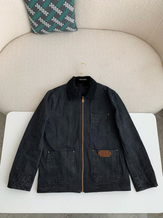 「#3898」Louis Vuitton Denim Jackets