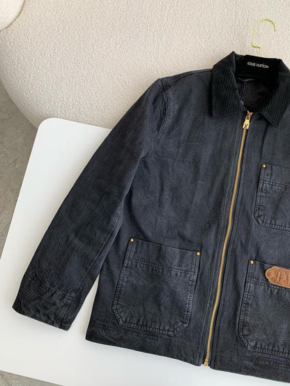 Vestes en jean Louis Vuitton « #3898 »