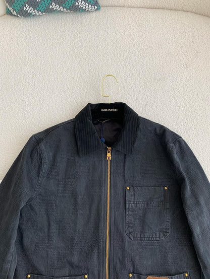 Vestes en jean Louis Vuitton « #3898 »