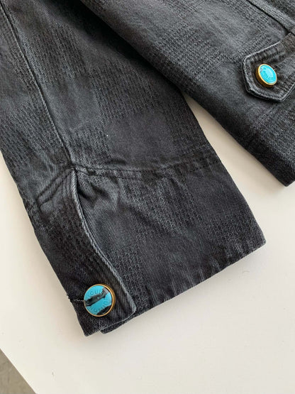 Vestes en jean Louis Vuitton « #3898 »