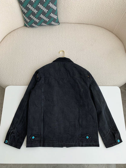 Vestes en jean Louis Vuitton « #3898 »