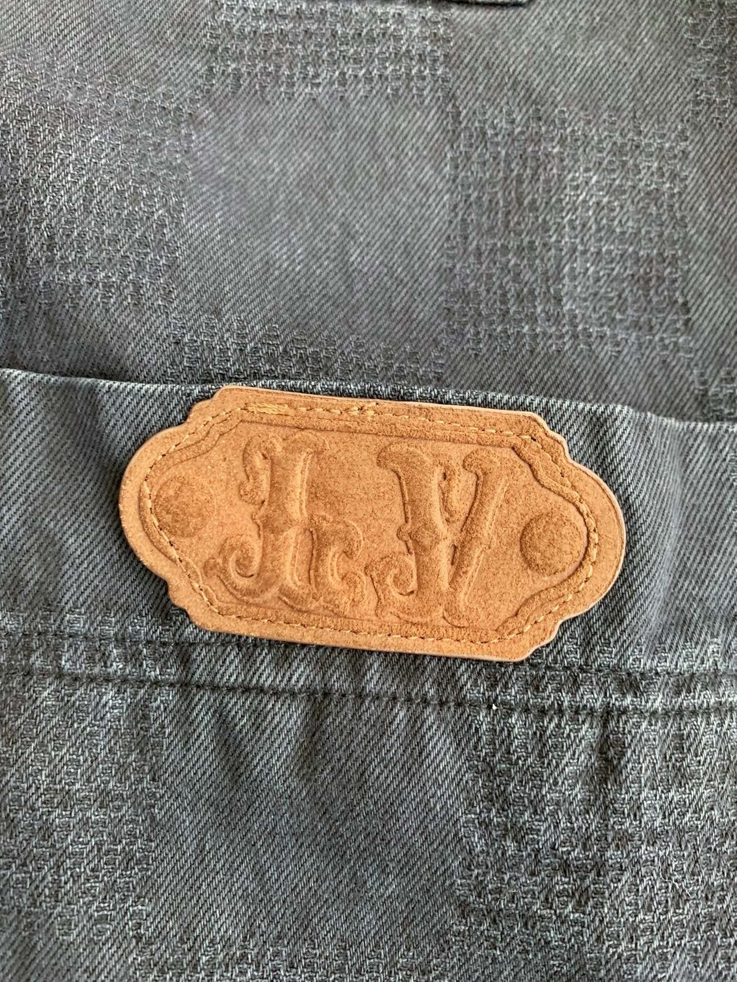 Vestes en jean Louis Vuitton « #3898 »
