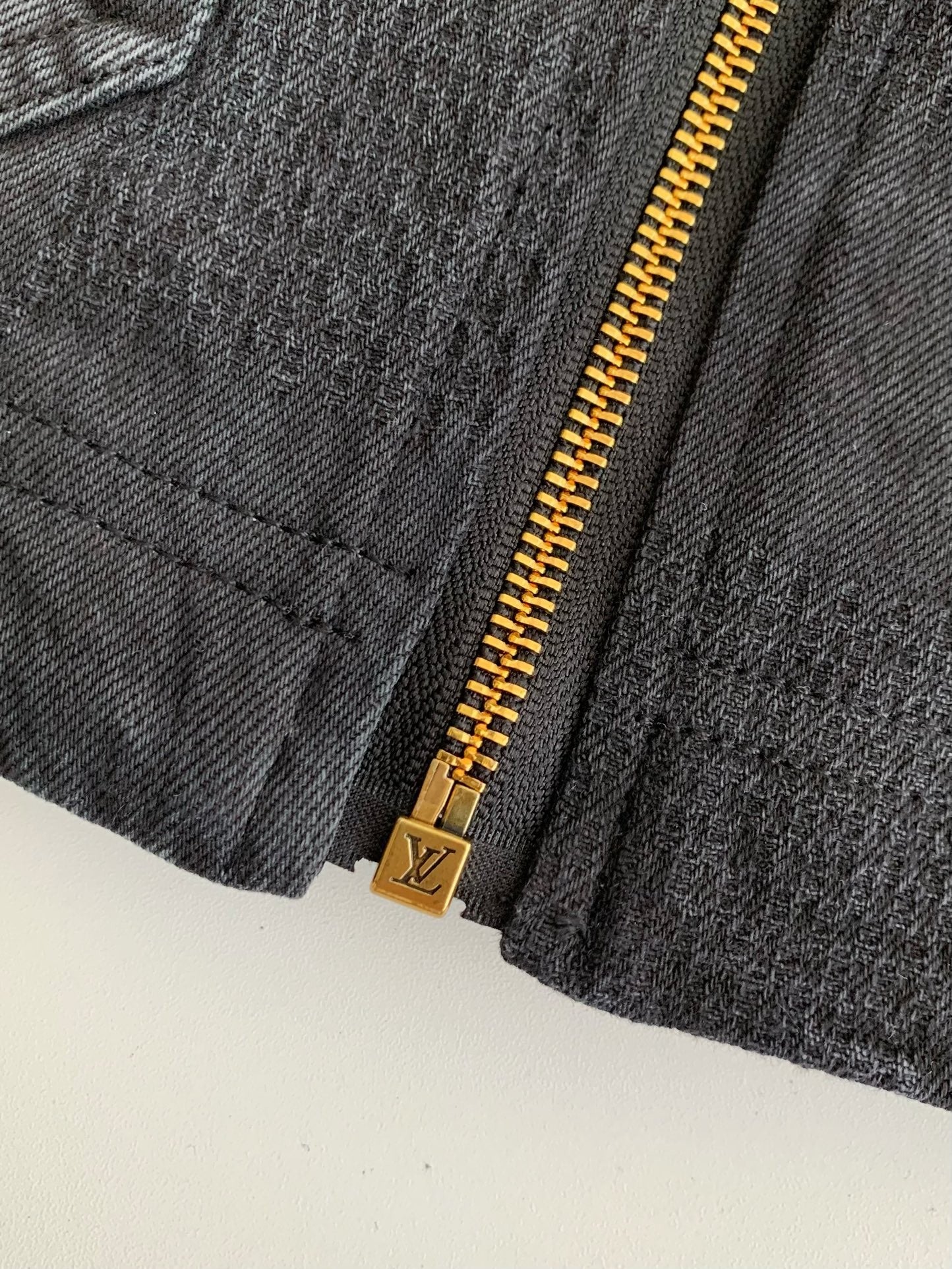 Vestes en jean Louis Vuitton « #3898 »