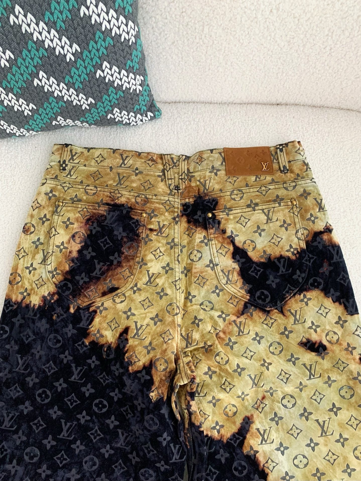 「#2419」Louis Vuitton costumes