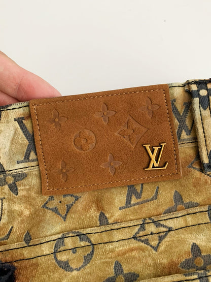「#2419」Louis Vuitton costumes