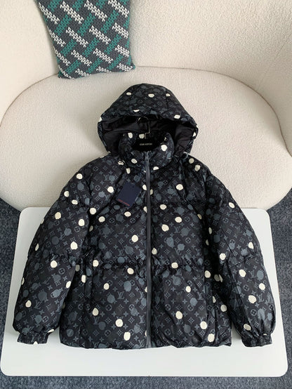 「#3911」LOUIS VUITTON x YAYOI KUSAMA Collaboration SS23 Jacket