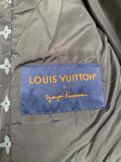 「#3911」LOUIS VUITTON x YAYOI KUSAMA Collaboration SS23 Jacket