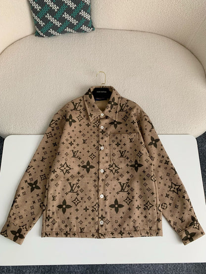 「#3921」Louis Vuitton Jackets