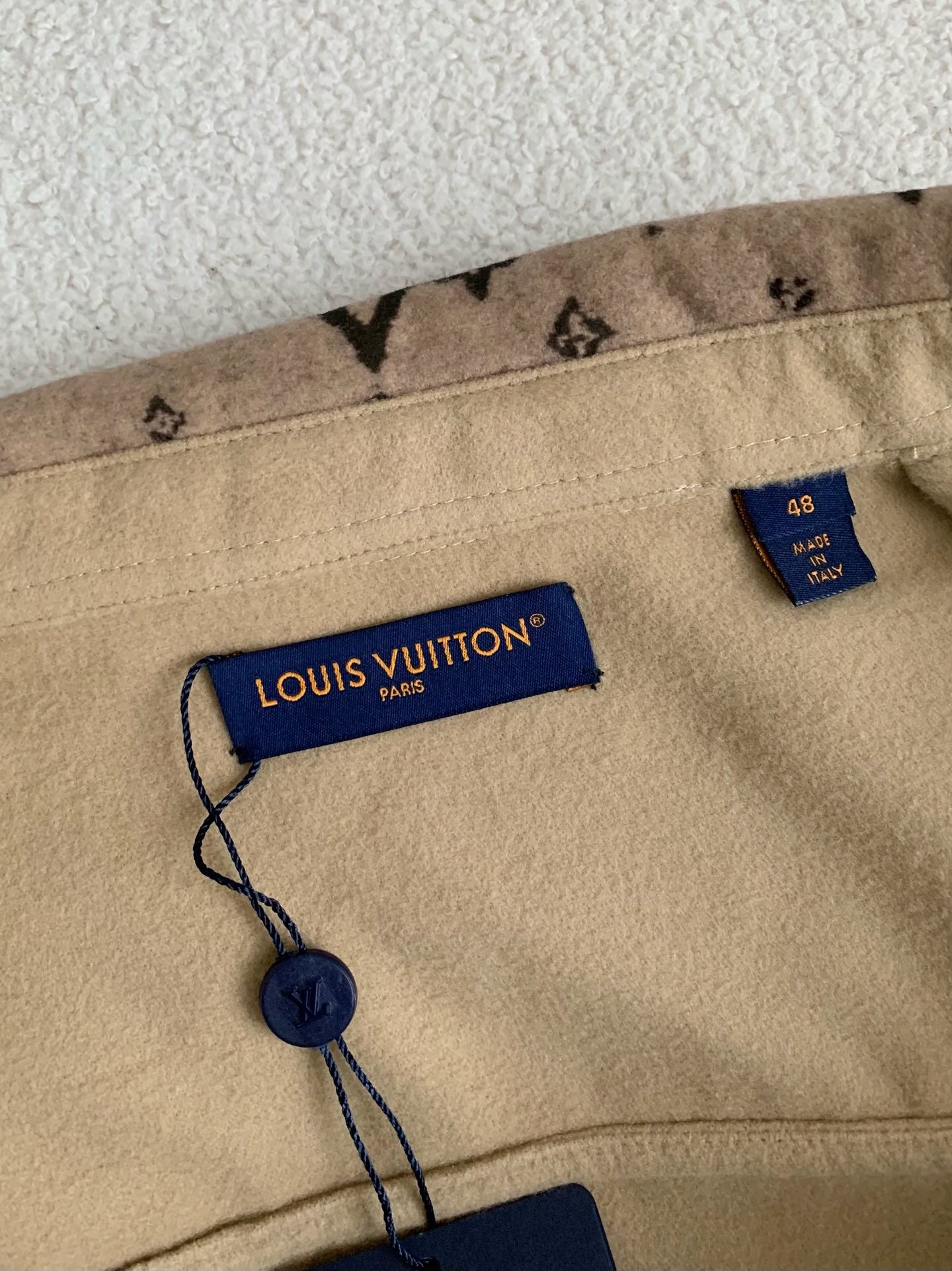 「#3921」Louis Vuitton Jackets