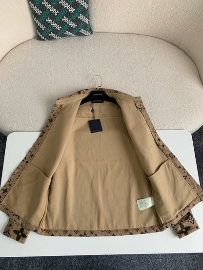 「#3921」Louis Vuitton Jackets