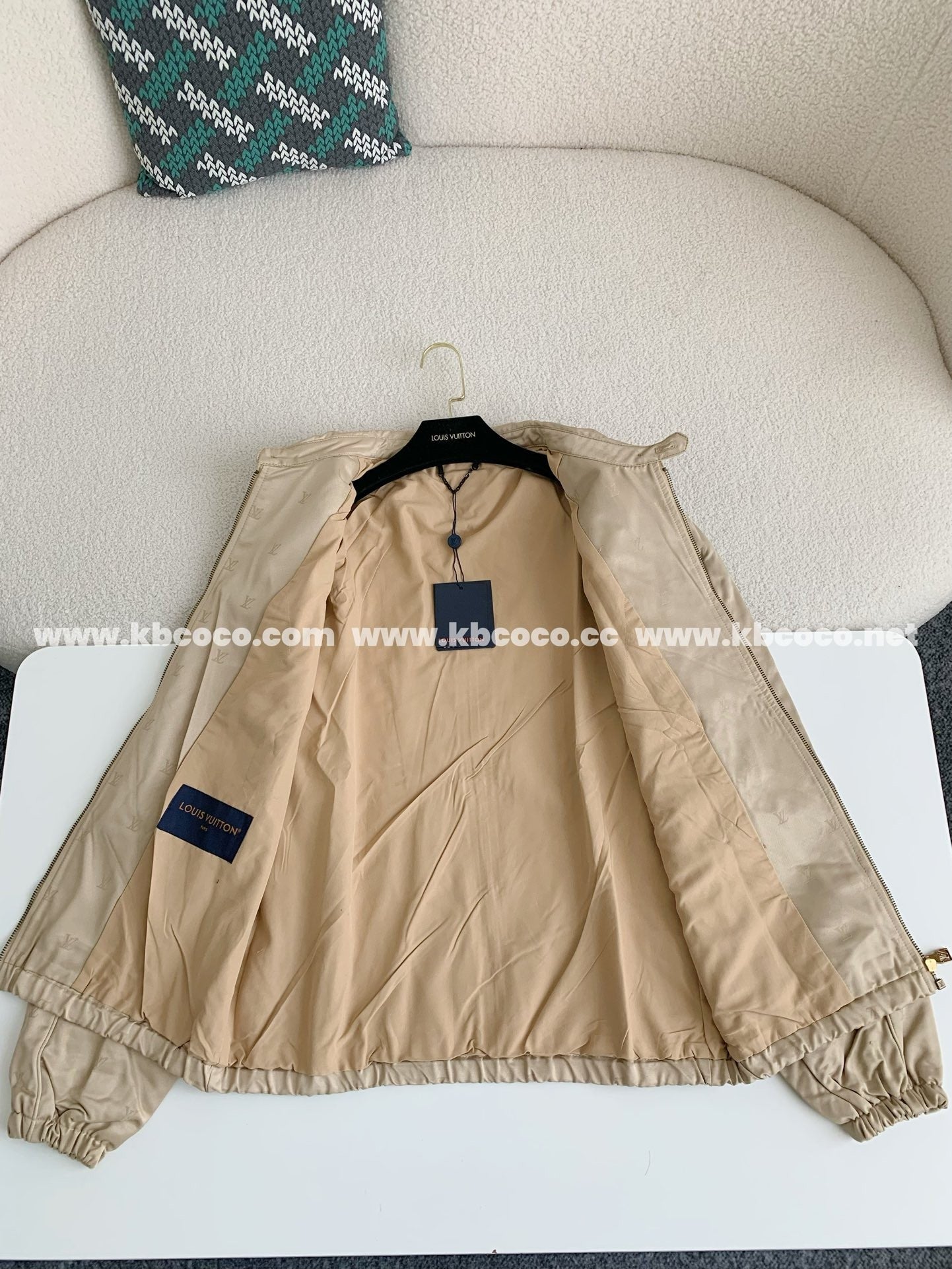 「#3926」Louis Vuitton Jackets