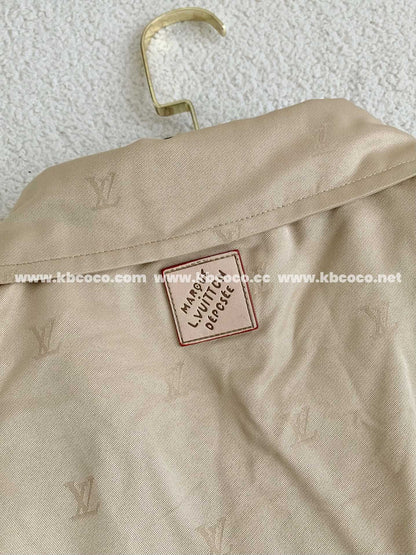 「#3926」Louis Vuitton Jackets
