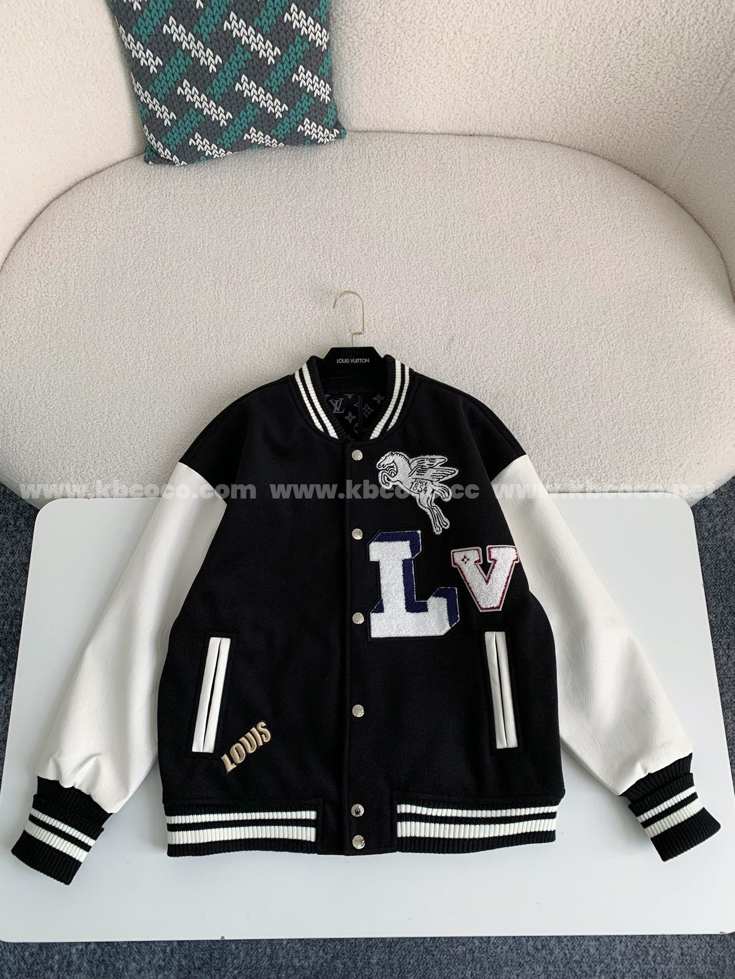 「#3935」Louis Vuitton Jackets