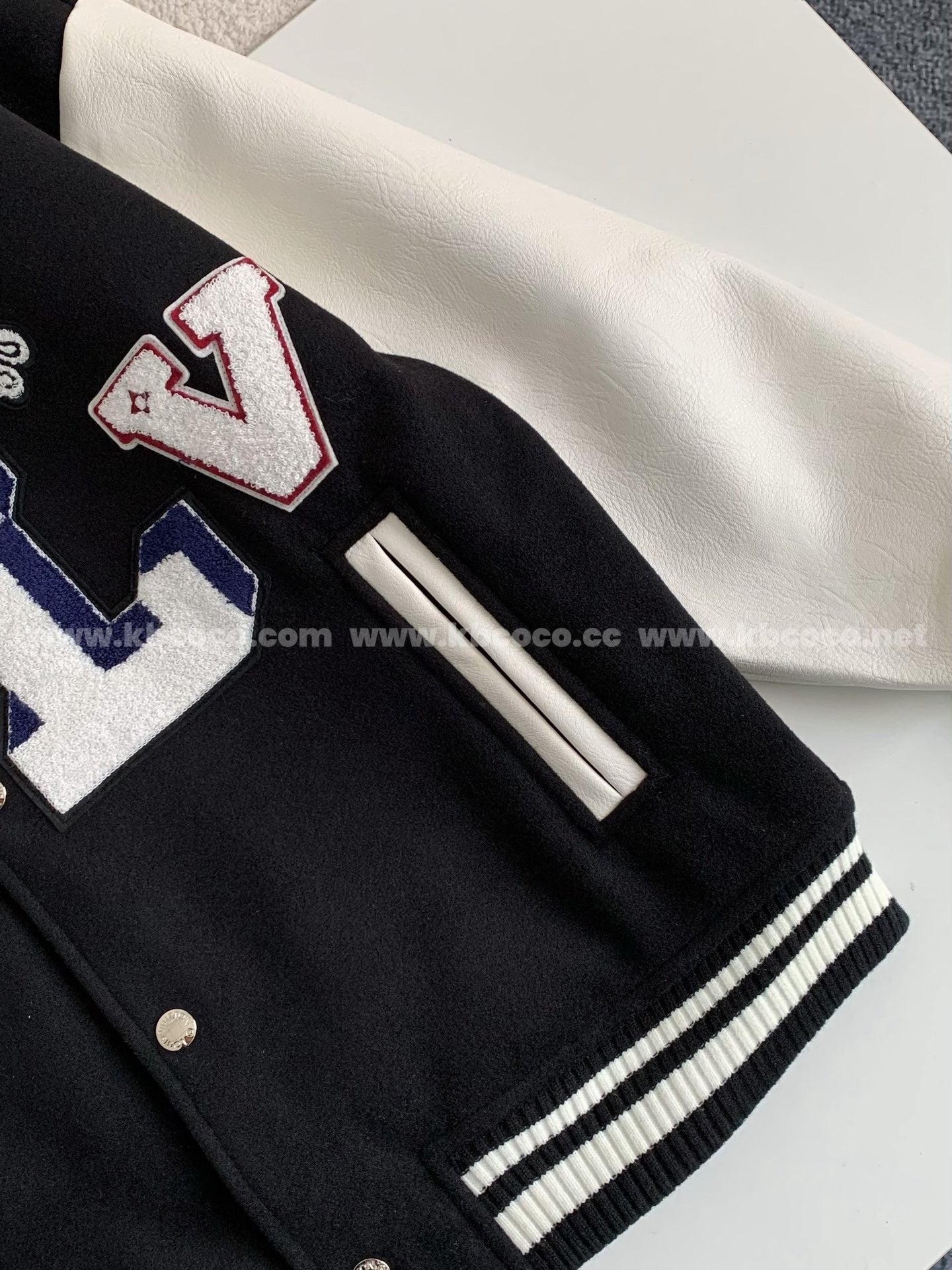 「#3935」Louis Vuitton Jackets