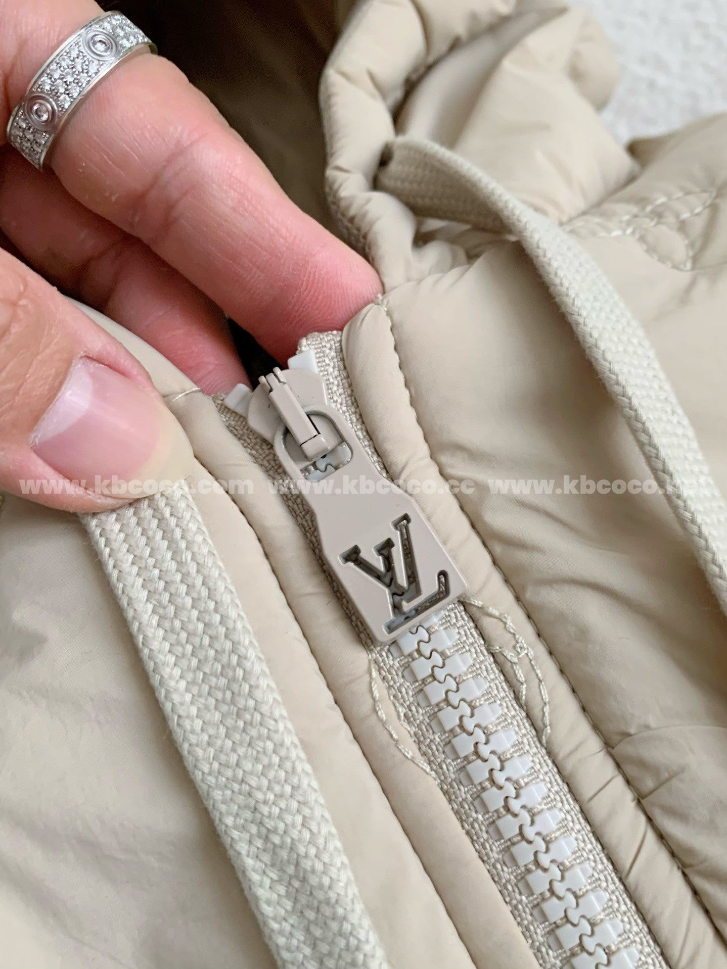 「#3936」Louis Vuitton FW24 Jacket