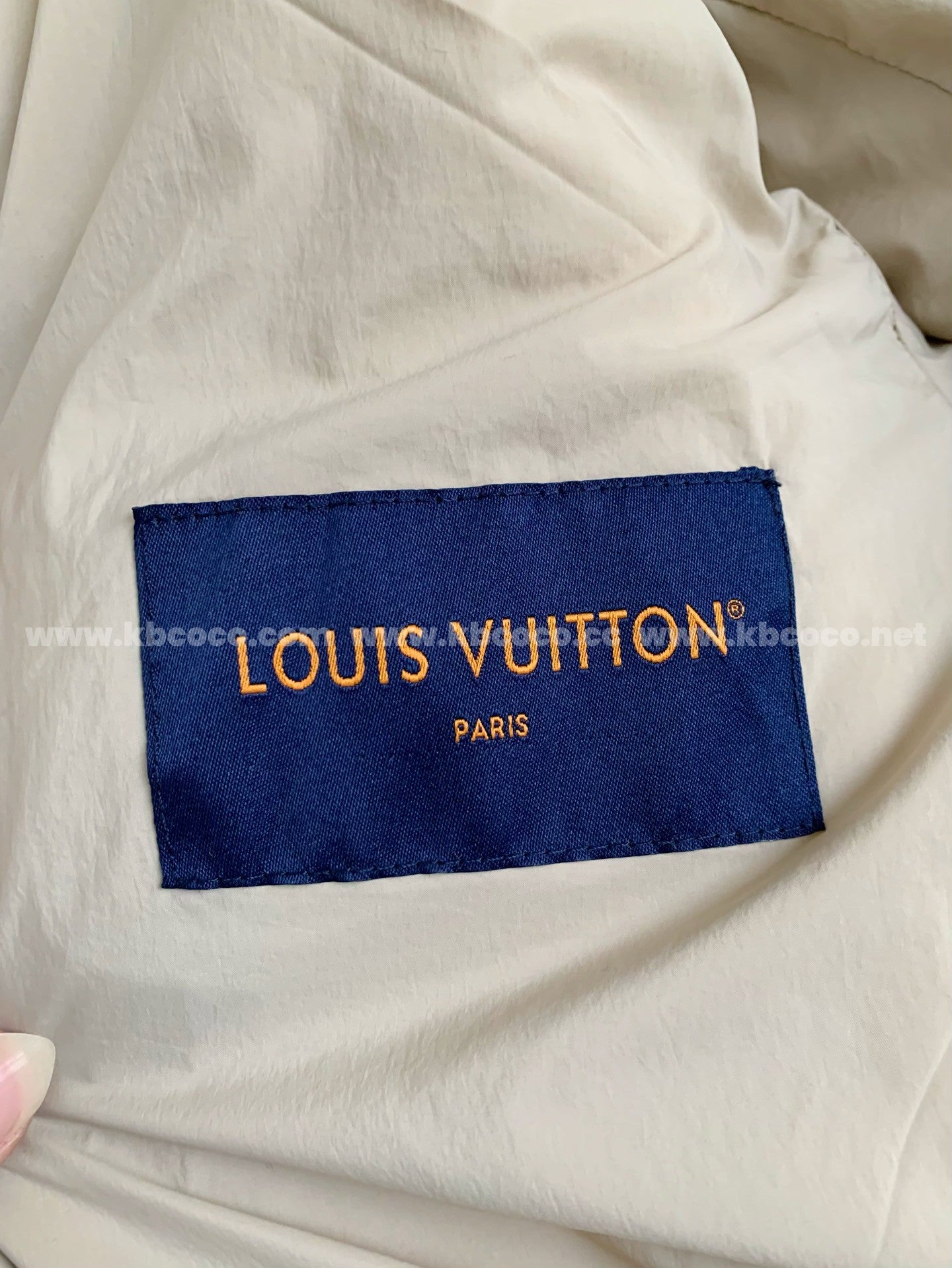 「#3936」Louis Vuitton FW24 Jacket
