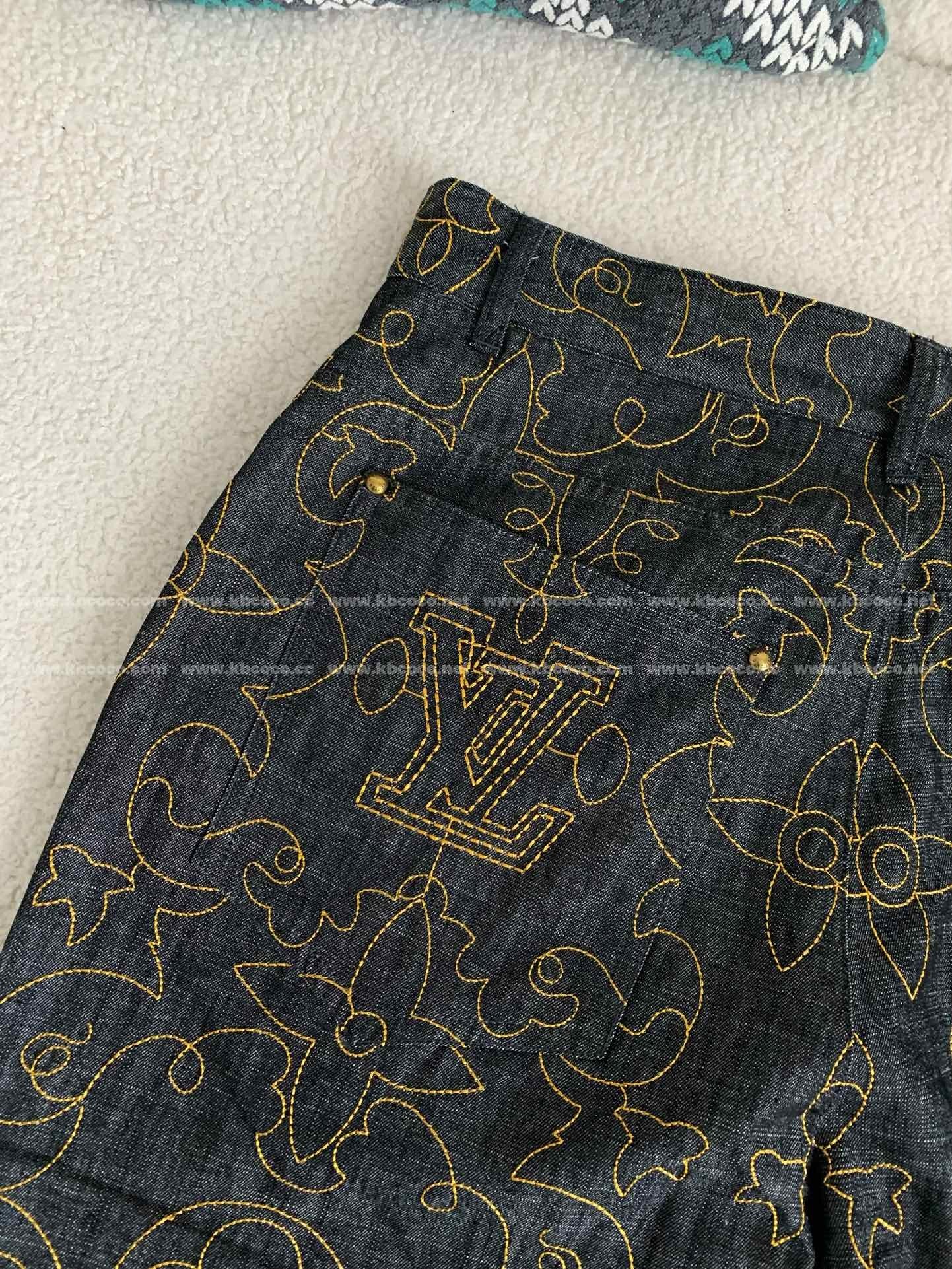 「#3973」Louis Vuitton Costumes