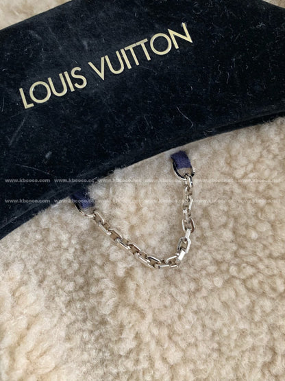 「#3979」Louis Vuitton SS25 Pre-Spring collection, Logo letter stripe jacket