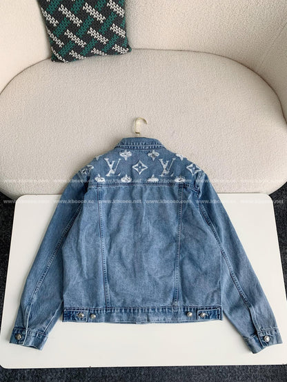 Vestes en jean Louis Vuitton « #4009 »
